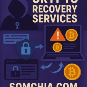 Deep Web Crypto Recovery Services – “Recovery-as-a-Scam” – Fake Wallet Rescue Schemes