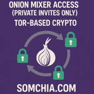 Onion Mixer Access (Private Invites Only) – Tor-Based Crypto Laundering Infrastructure