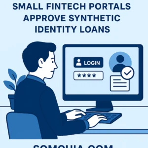 Loan Underwriter Logins – Small Fintech Portals – Approve Synthetic Identity Loans