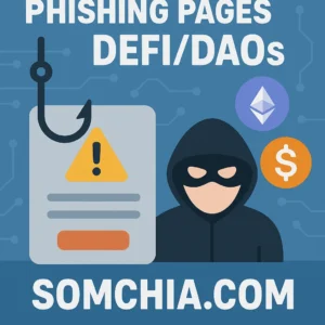 Phishing Pages for DeFi/DAOs – Web3 Exploit Kits – Wallet Connection and Key Harvesting