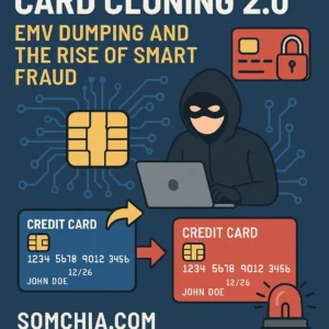 Read more about the article Card Cloning 2.0: EMV Dumping and the Rise of Smart Fraud