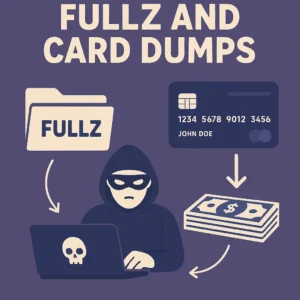 Read more about the article Where to Buy Dumps and CVV2 in 2025: The Rise of Fullz and Card Dumps