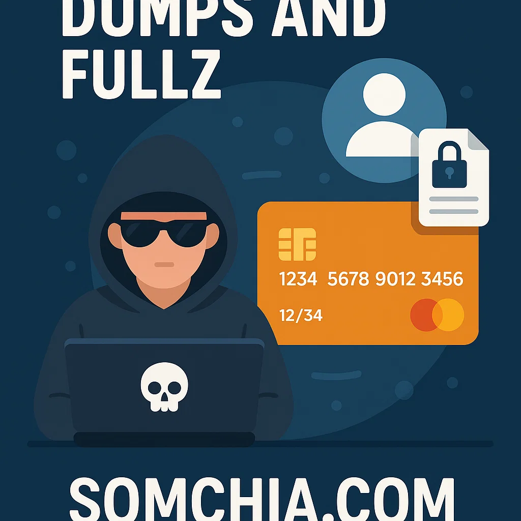 Read more about the article Buy Credit Card Dumps and Fullz: A Guide to CVV Dumps, Shops, and Markets