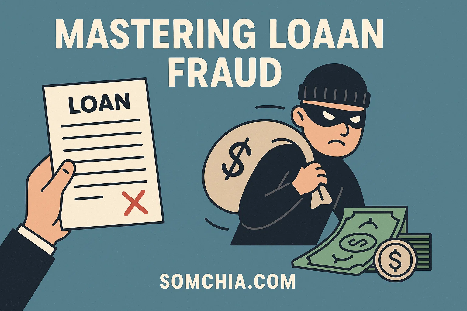 Read more about the article Mastering Loan Fraud: Using Fullz to Beat Banks at Their Own Game