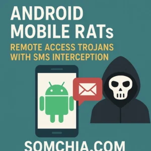Android Mobile RATs – Remote Access Trojans with SMS Interception – OTP and 2FA Capture Enabled