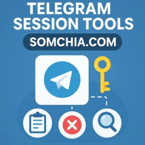 Telegram Session Hijack Tools – Token-Based Account Takeover Kits – Bypass SMS Codes and OTPs