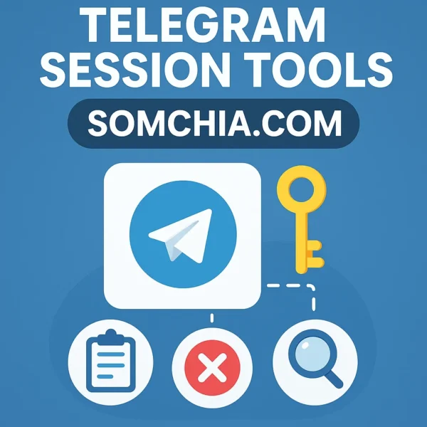 Telegram Session Hijack Tools – Token-Based Account Takeover Kits – Bypass SMS Codes and OTPs