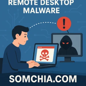 Remote Desktop Malware w/ Card Grabber Modules – Full System Access + Payment Data Extraction