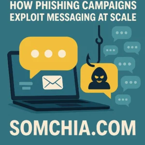 Mass SMS Gateways – How Phishing Campaigns Exploit Messaging at Scale