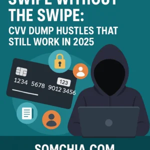 Read more about the article Swipe Without the Swipe: CVV Dump Hustles That Still Work in 2025