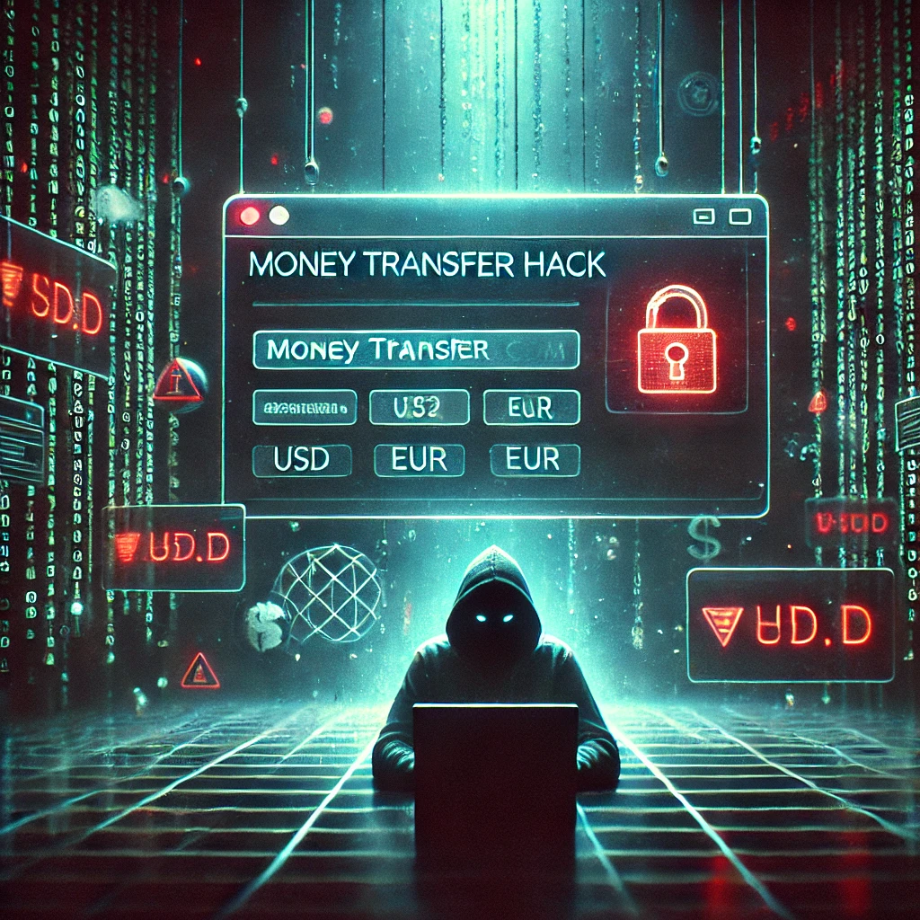 Read more about the article Money Transfer Hack